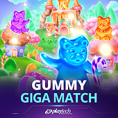 Kẹo Dẻo Giga Match - p66 game
