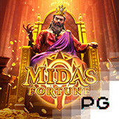 Vận May Midas - p66 games