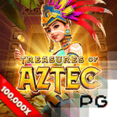 Kho Báu Aztec - p66 casino